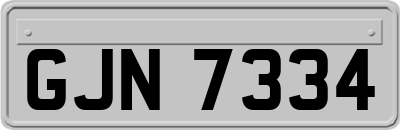 GJN7334