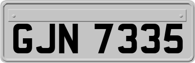 GJN7335