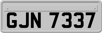 GJN7337
