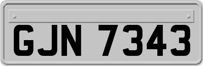 GJN7343