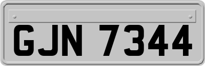 GJN7344