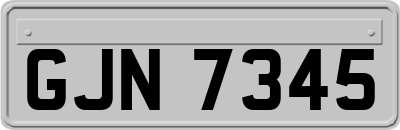 GJN7345