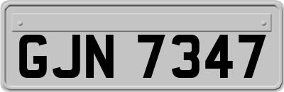 GJN7347