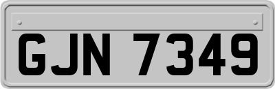 GJN7349