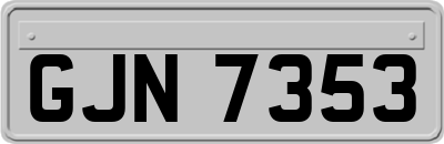 GJN7353