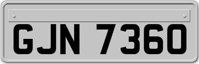 GJN7360