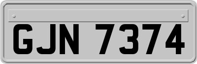 GJN7374