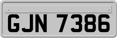 GJN7386