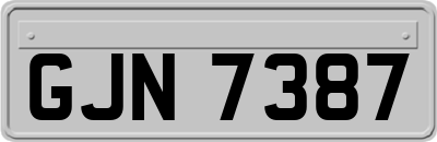 GJN7387