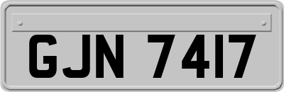 GJN7417