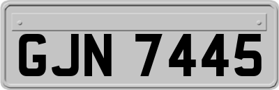 GJN7445