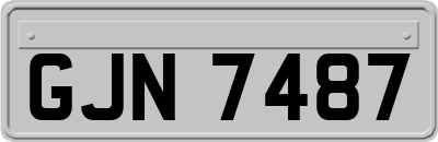 GJN7487