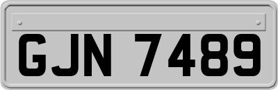 GJN7489