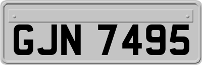 GJN7495