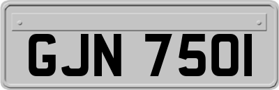 GJN7501