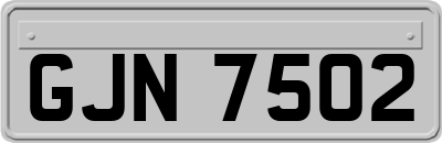 GJN7502