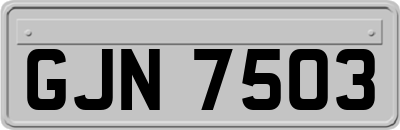 GJN7503