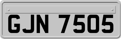 GJN7505