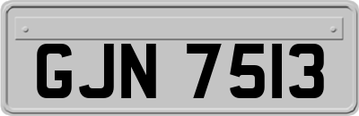 GJN7513