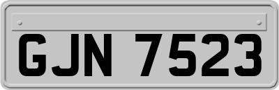 GJN7523