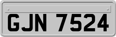 GJN7524