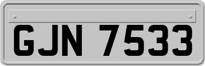 GJN7533