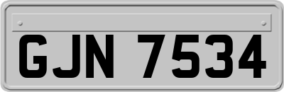 GJN7534