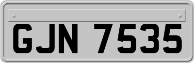 GJN7535