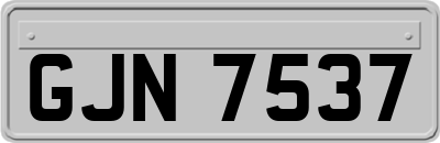 GJN7537