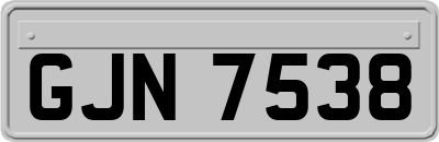 GJN7538