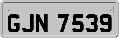GJN7539