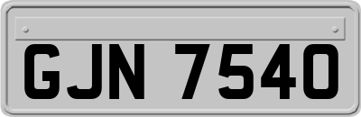GJN7540