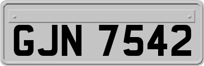 GJN7542