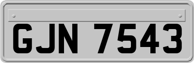 GJN7543
