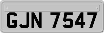 GJN7547