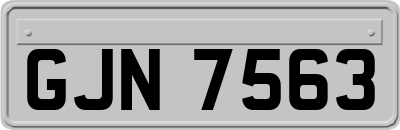 GJN7563