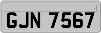 GJN7567