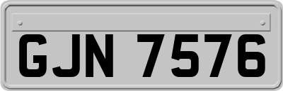 GJN7576