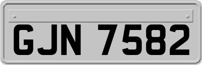 GJN7582