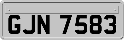 GJN7583