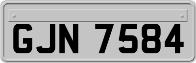 GJN7584