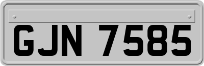 GJN7585