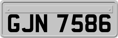 GJN7586