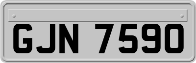 GJN7590