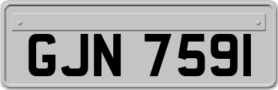 GJN7591