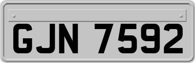 GJN7592