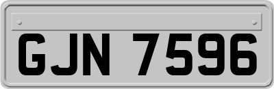 GJN7596