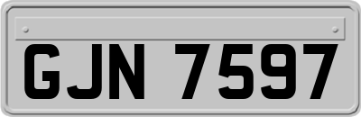 GJN7597