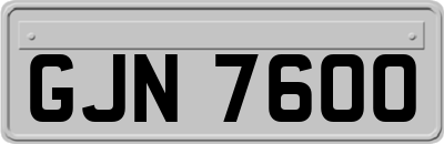 GJN7600