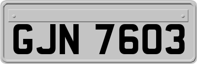 GJN7603
